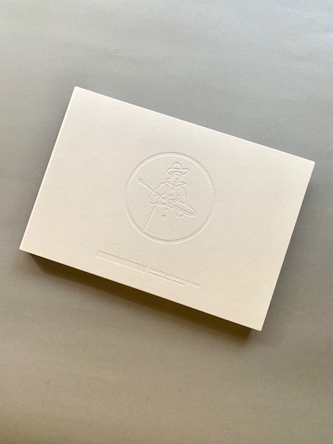 LIBERTY BOOKpure white paper – 河内洋画材料店